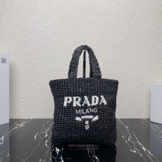 Prada Shopping Bags